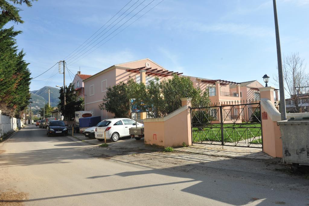 Appartement Dream Vacation Acharavi (Corfu)